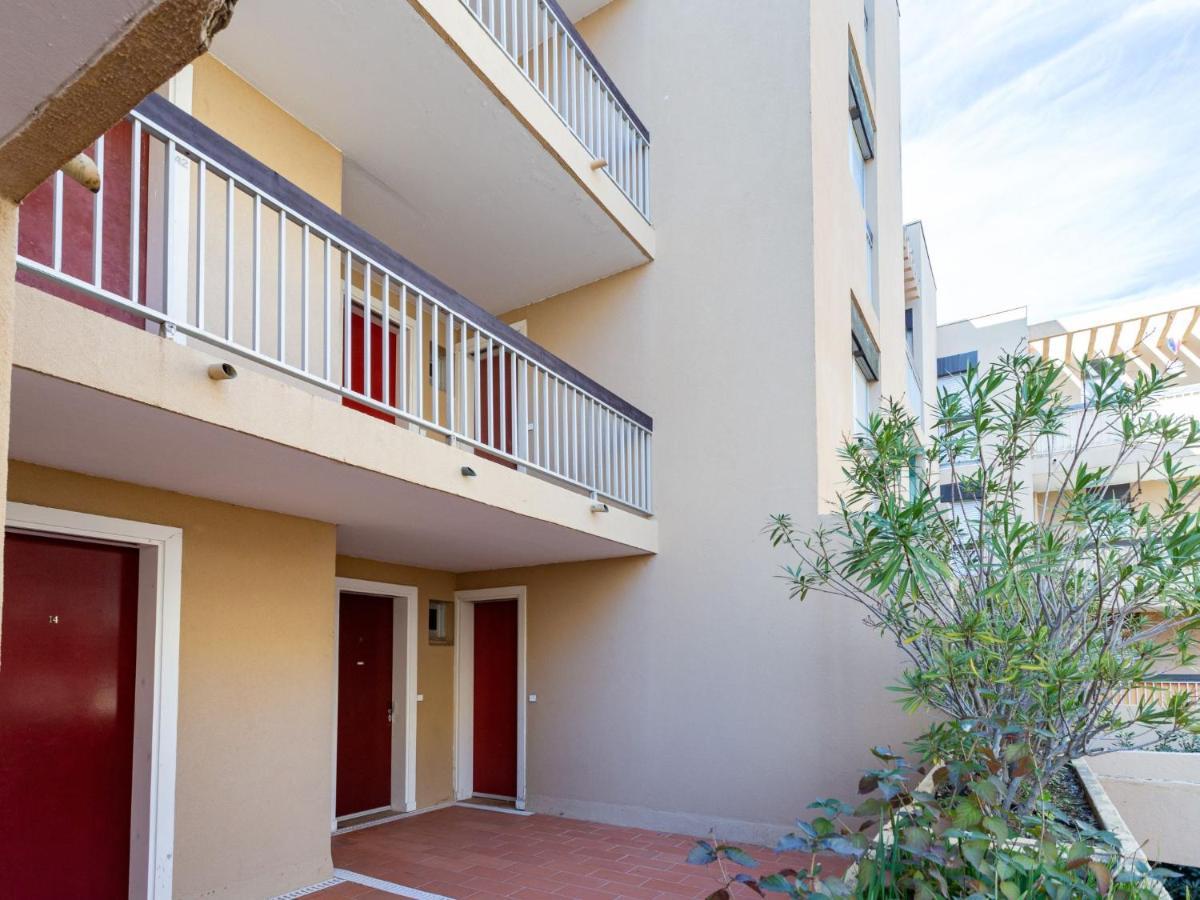 Apartment Le Port De Bormes By Interhome Luaran gambar