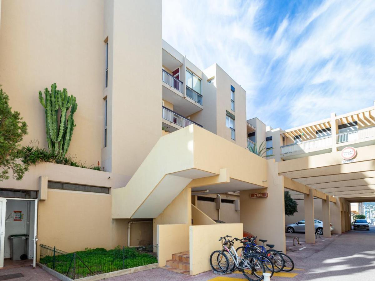 Apartment Le Port De Bormes By Interhome Luaran gambar