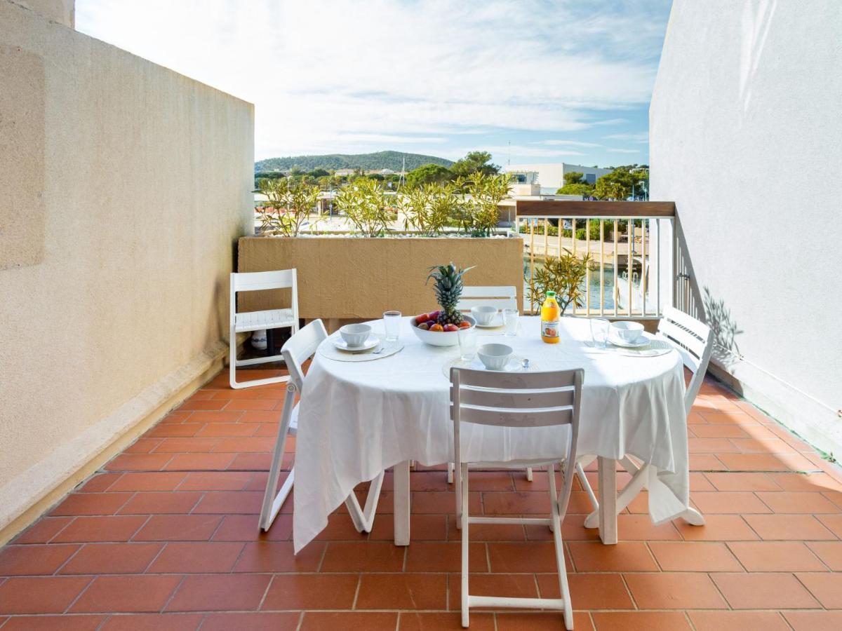 Apartment Le Port De Bormes By Interhome Luaran gambar