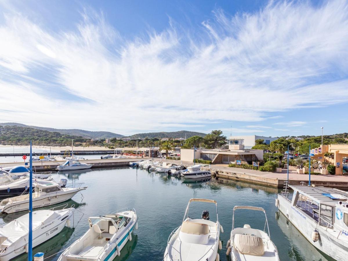 Apartment Le Port De Bormes By Interhome Luaran gambar