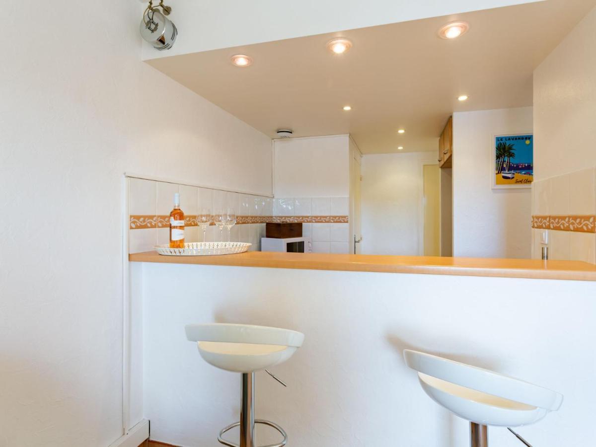 Apartment Le Port De Bormes By Interhome Luaran gambar